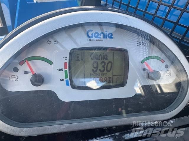 Genie GTH 5519 Teleskoplastare