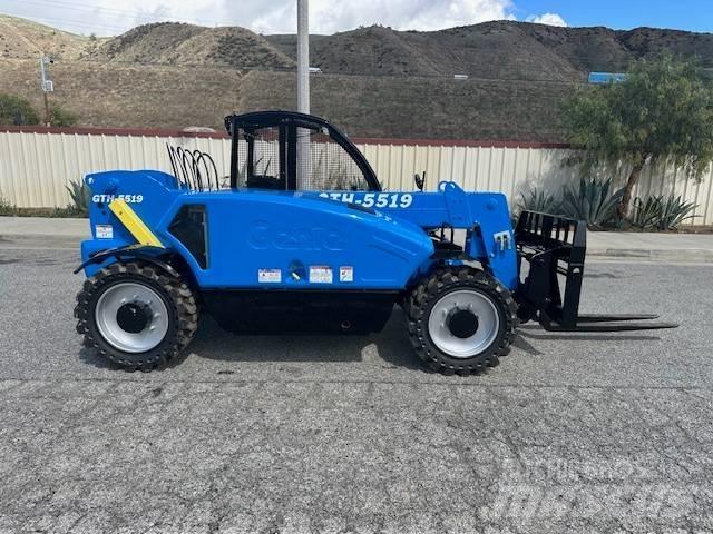 Genie GTH 5519 Teleskoplastare