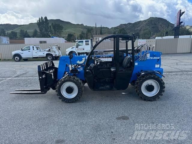 Genie GTH 5519 Teleskoplastare