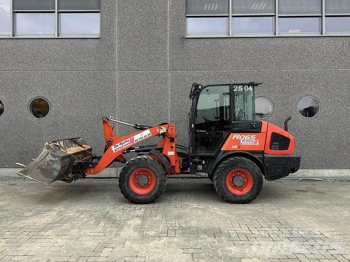 Kubota R065 Hjullastare