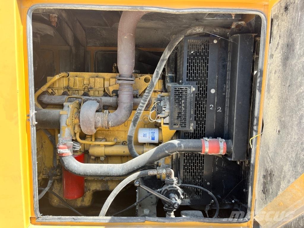 CAT GEH 250 Dieselgeneratorer