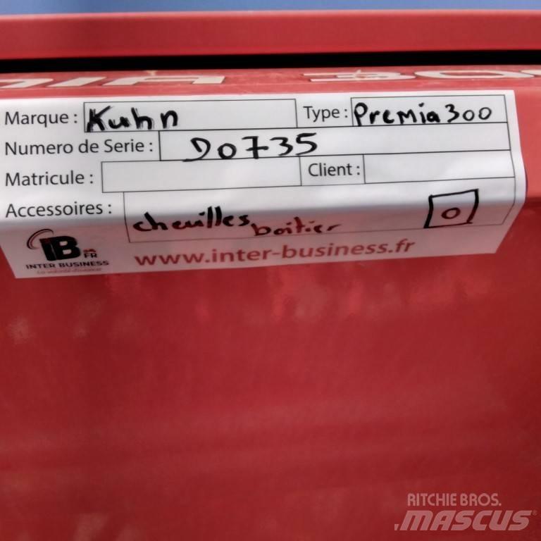 Kuhn Premia 300 Såmaskiner