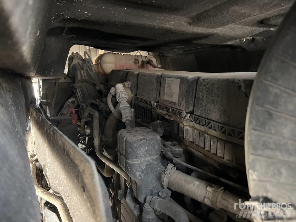 Renault C430 Dragbilar