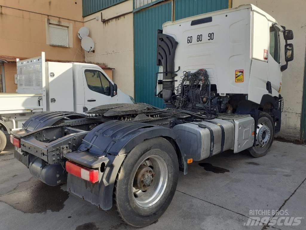 Renault C430 Dragbilar