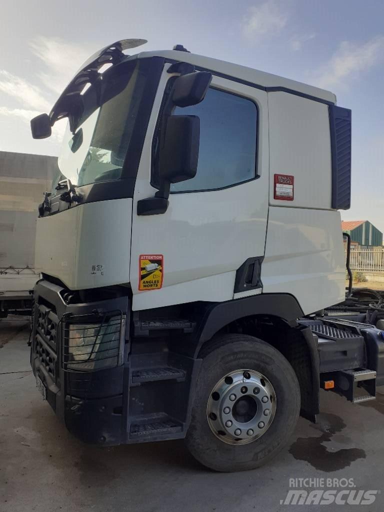 Renault C430 Dragbilar