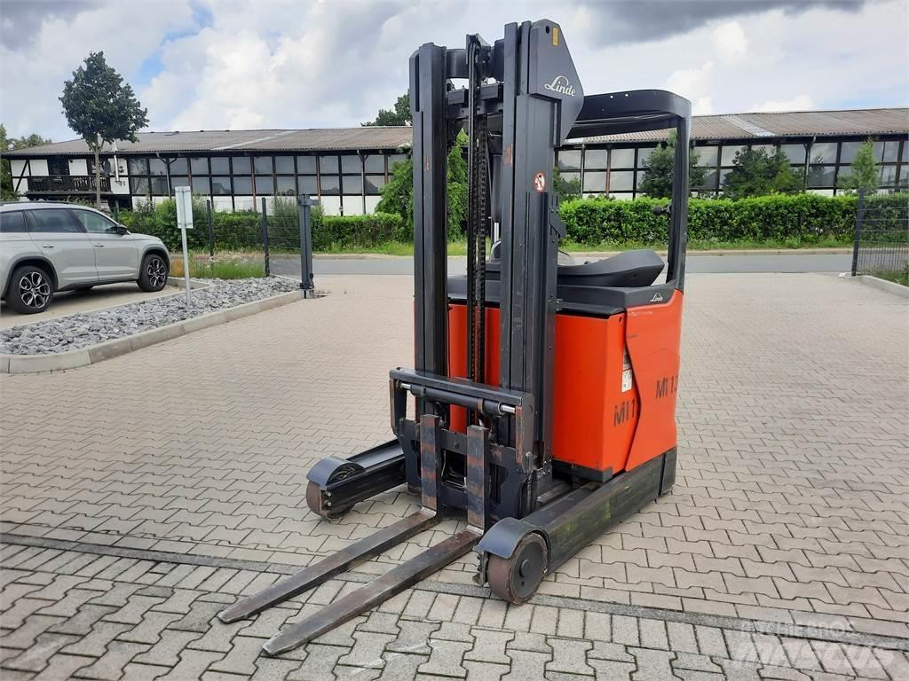 Linde R14 Skjutstativtruck