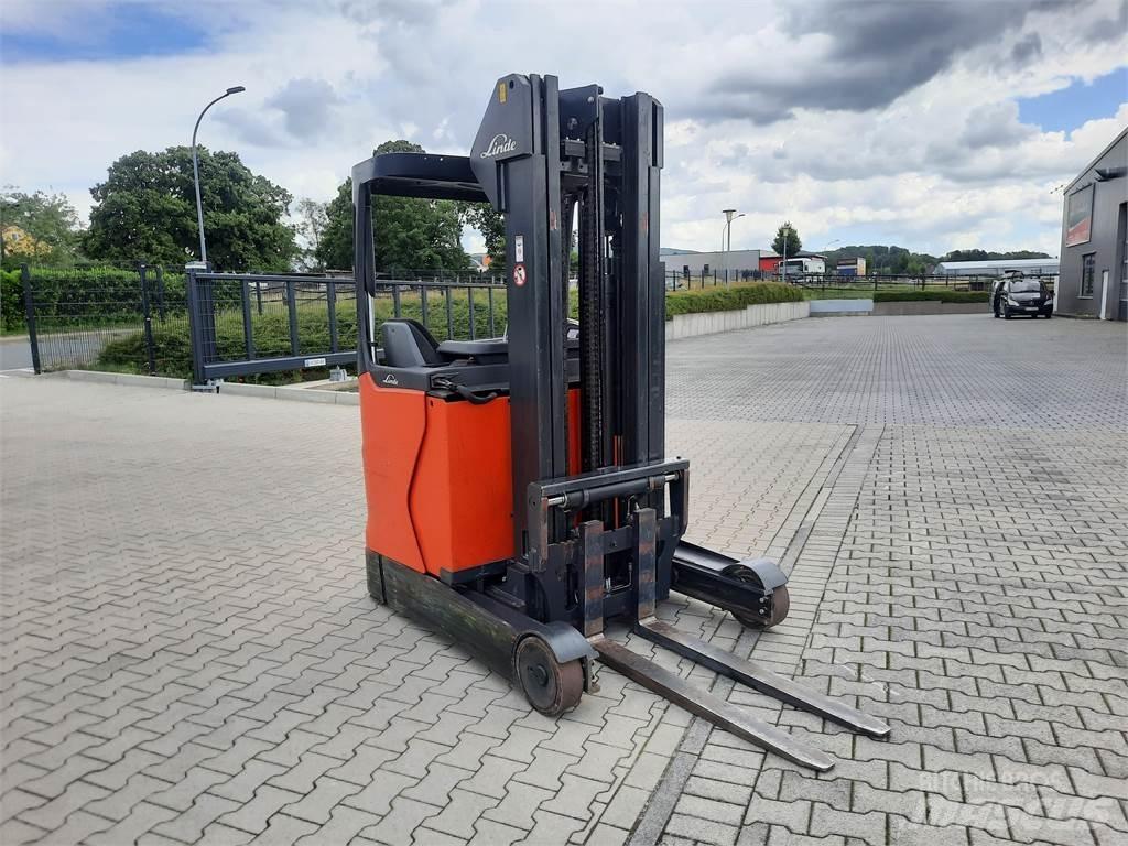 Linde R14 Skjutstativtruck
