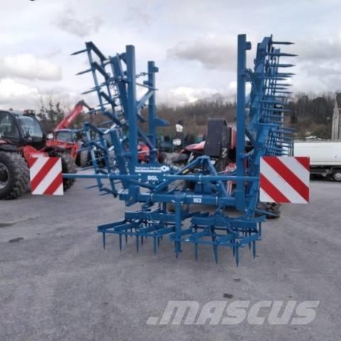 Religieux BGL 6M Harvar