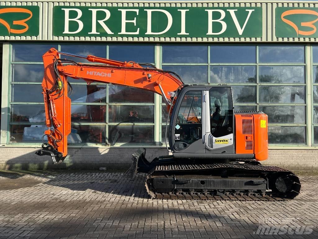 Hitachi ZX 135 US-3 Bandgrävare