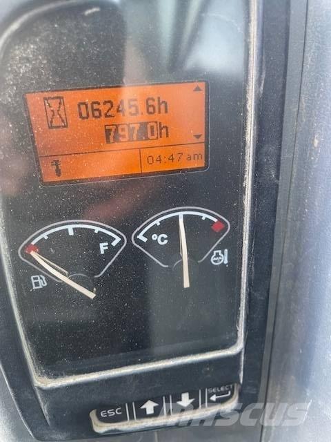 Volvo ECR 88 2013 Midigrävmaskiner 7t - 12t