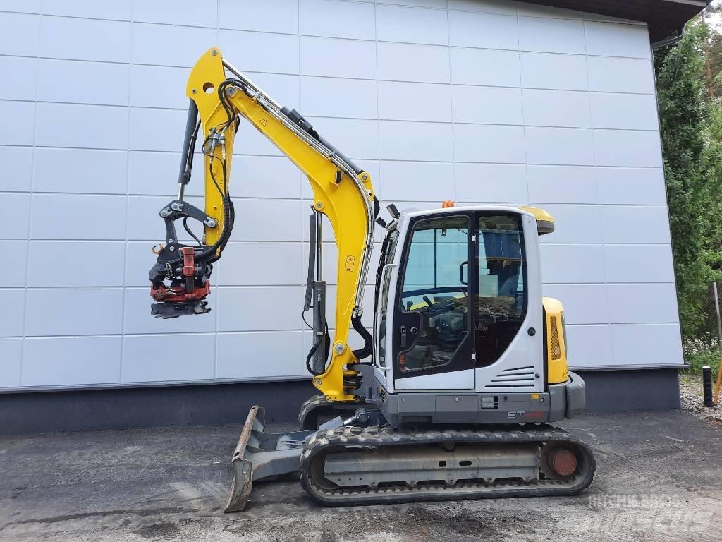 Wacker Neuson ET 65 Minigrävare < 7t