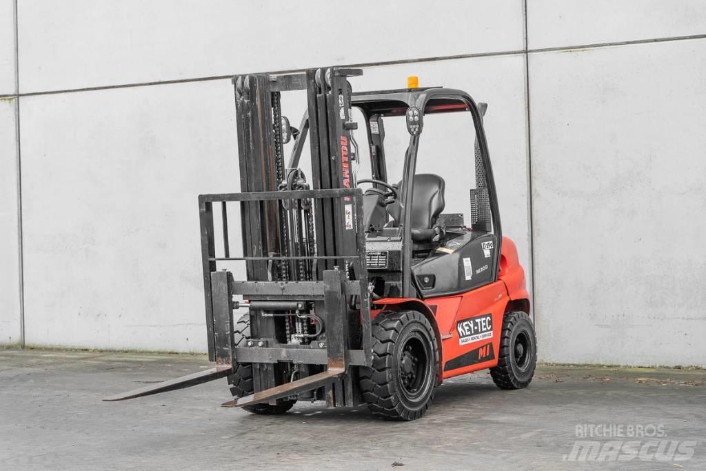 Manitou MI 30 D Dieselmotviktstruckar