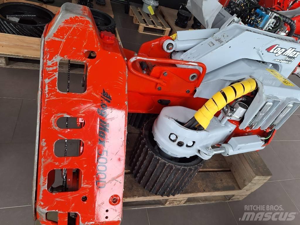 Log Max 5000 D Skördaraggregat