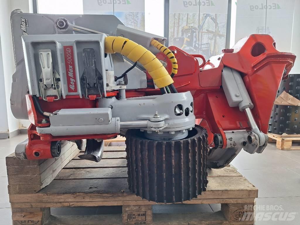 Log Max 5000 D Skördaraggregat