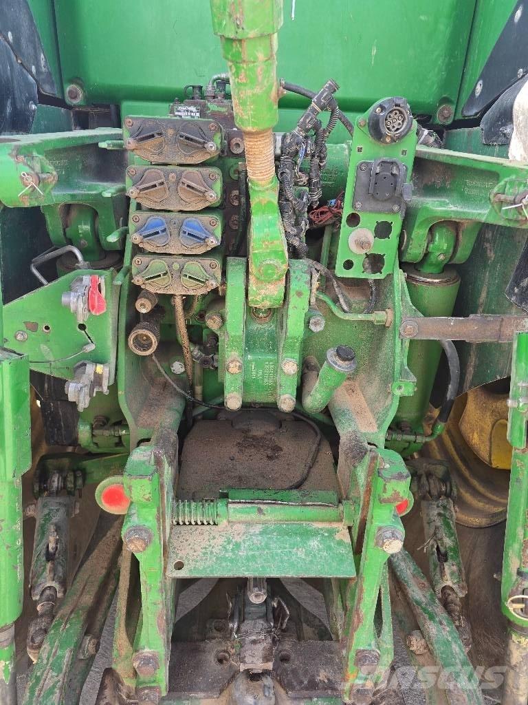 John Deere 8345 R Traktorer