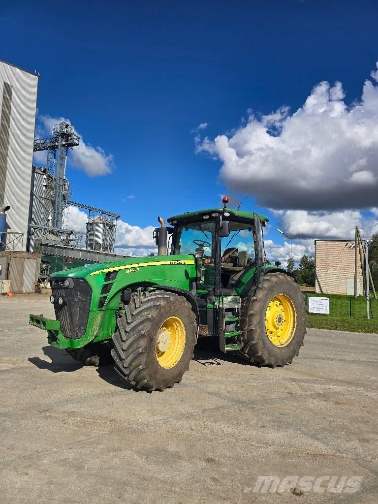 John Deere 8345 R Traktorer