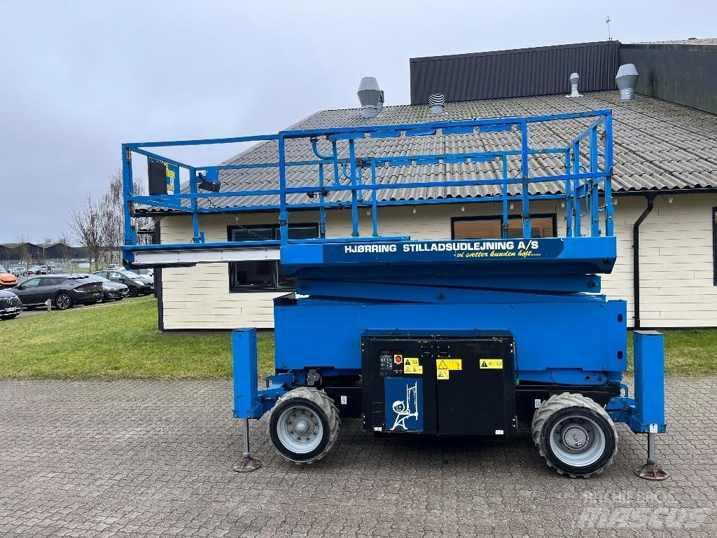 Genie GS 4069 Saxliftar