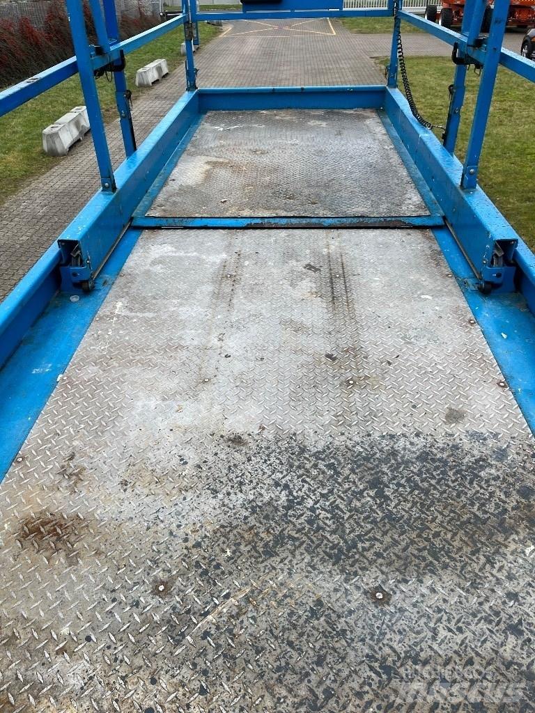 Genie GS 4069 Saxliftar
