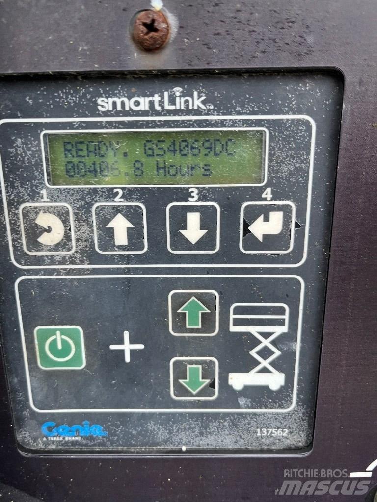 Genie GS 4069 Saxliftar