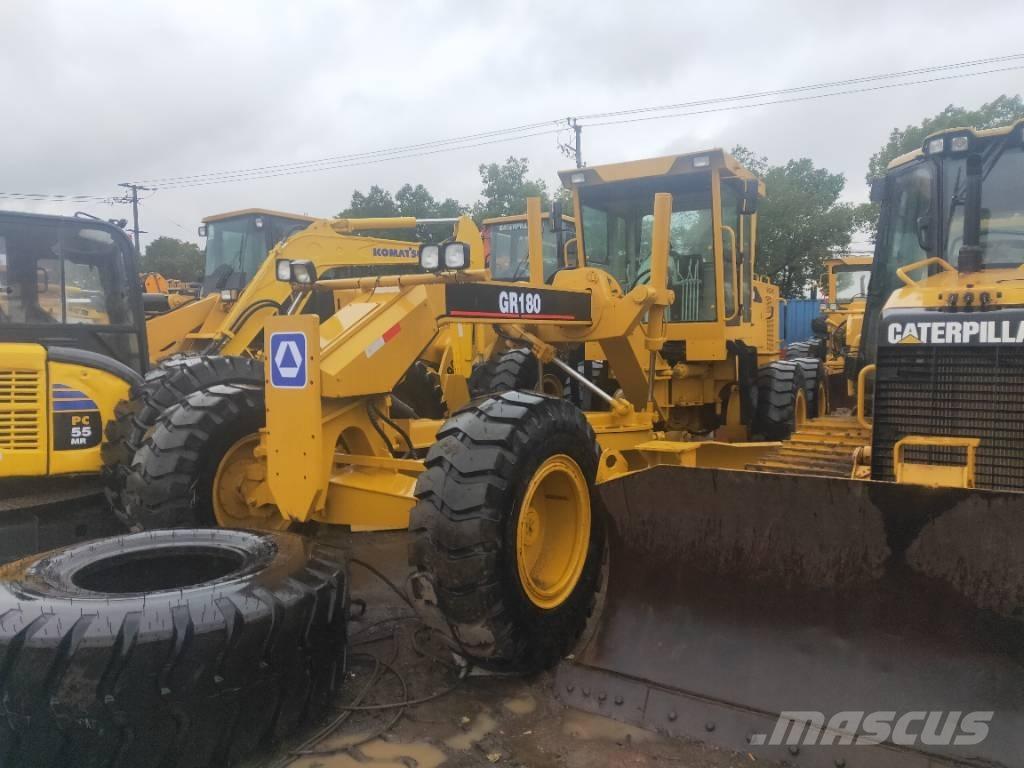 XCMG GR 180 Väghyvlar