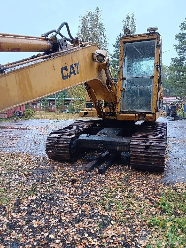 CAT 219 LC Bandgrävare