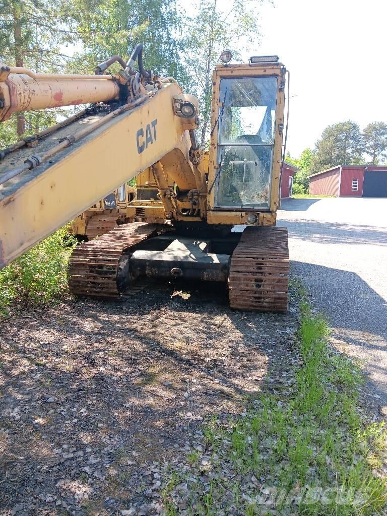 CAT 219 LC Bandgrävare