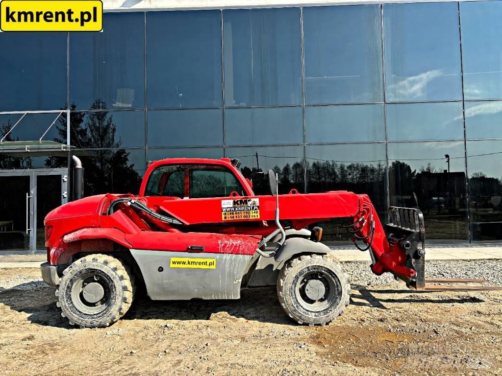 Manitou MT 620 Teleskoplastare