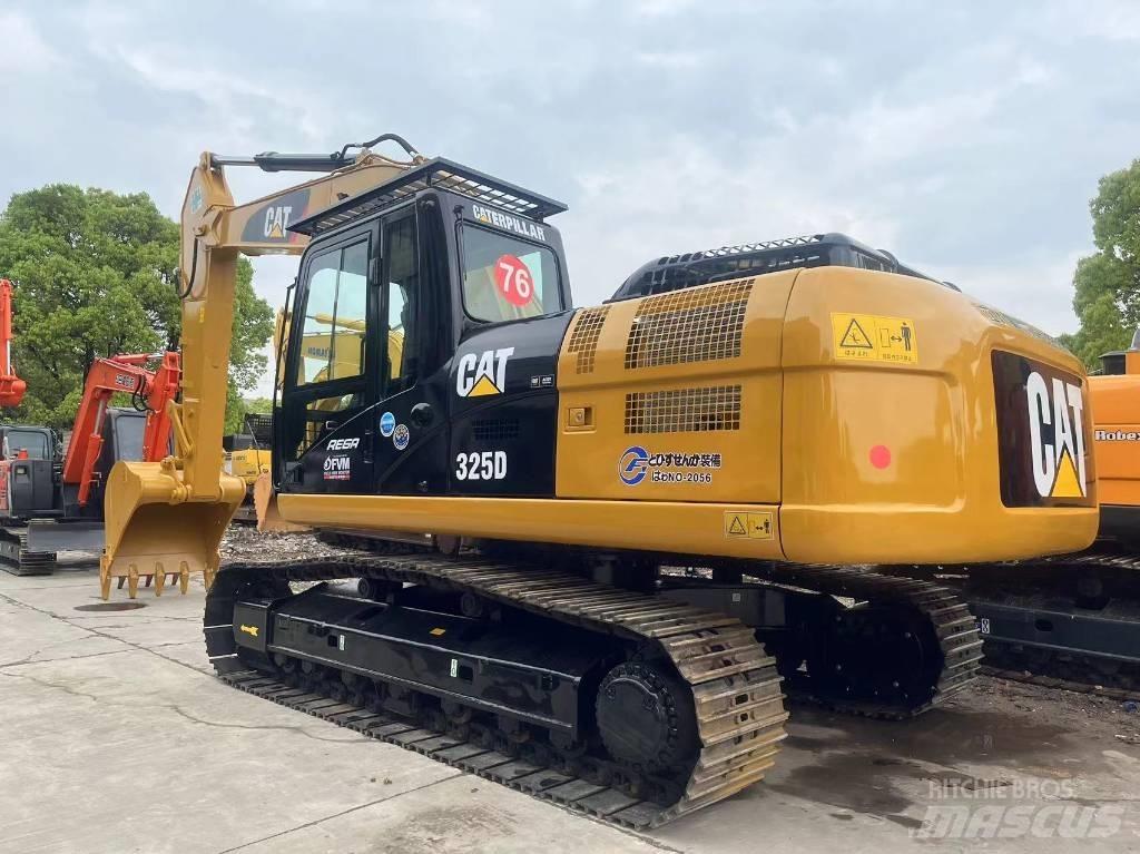 CAT 325d Bandgrävare