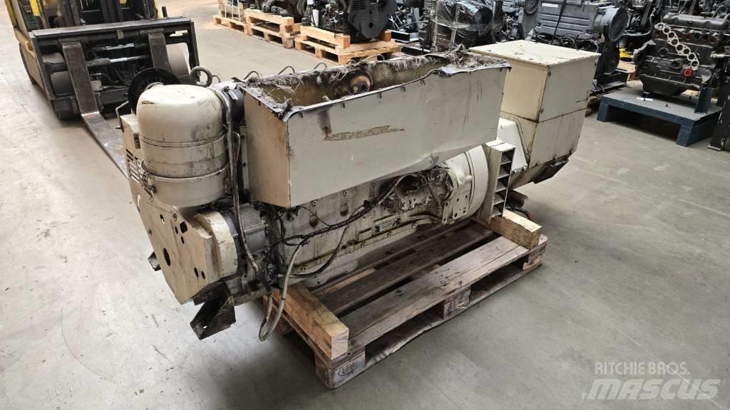 Deutz 55 KVA Dieselgeneratorer