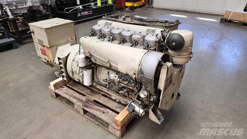 Deutz 55 KVA Dieselgeneratorer