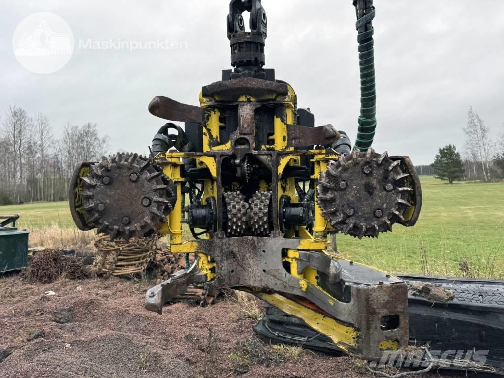 John Deere 1470 G Skördare