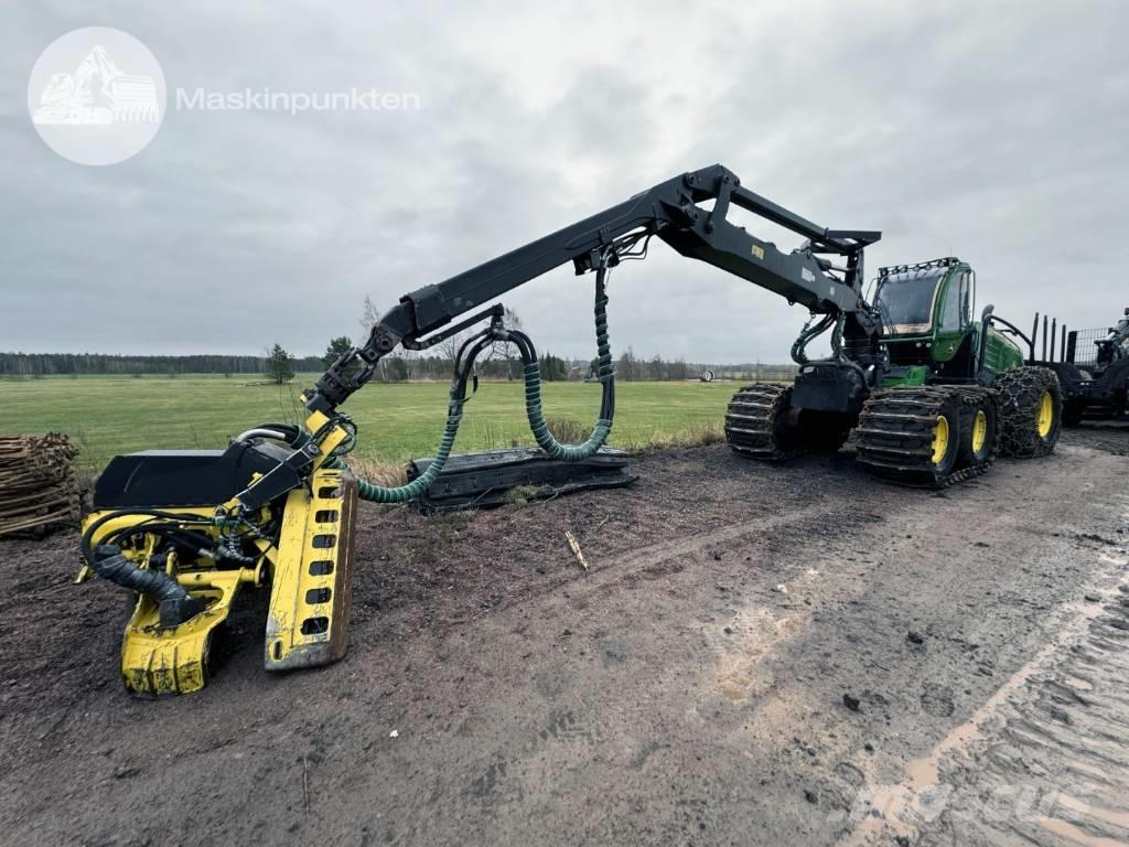 John Deere 1470 G Skördare