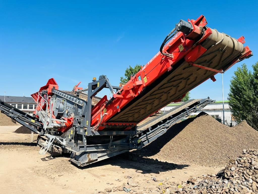 Terex Finlay 883+ Mobila sorteringsverk