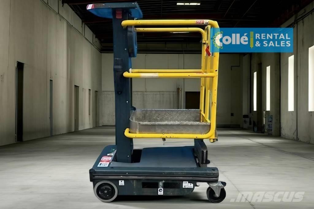 JLG Ecolift | 2023 Övriga personliftar