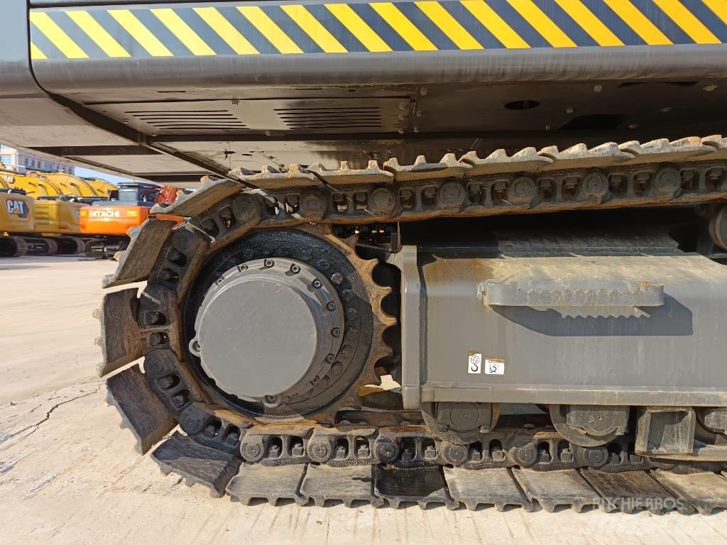 Volvo EC 480 D L Bandgrävare