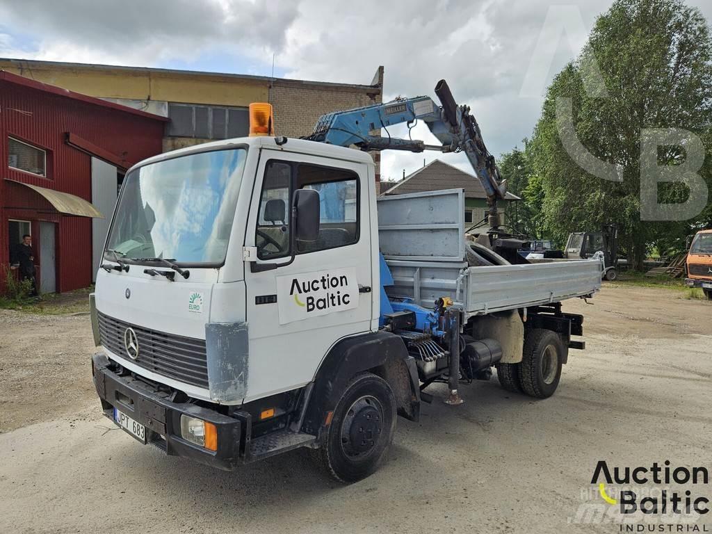 Mercedes-Benz 817 Tippbilar