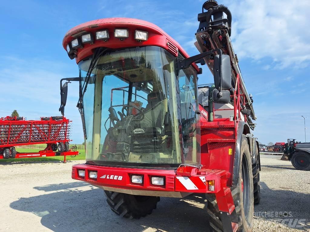 Horsch Leeb PT 230 Självgående sprutor