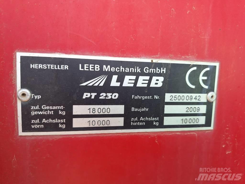 Horsch Leeb PT 230 Självgående sprutor