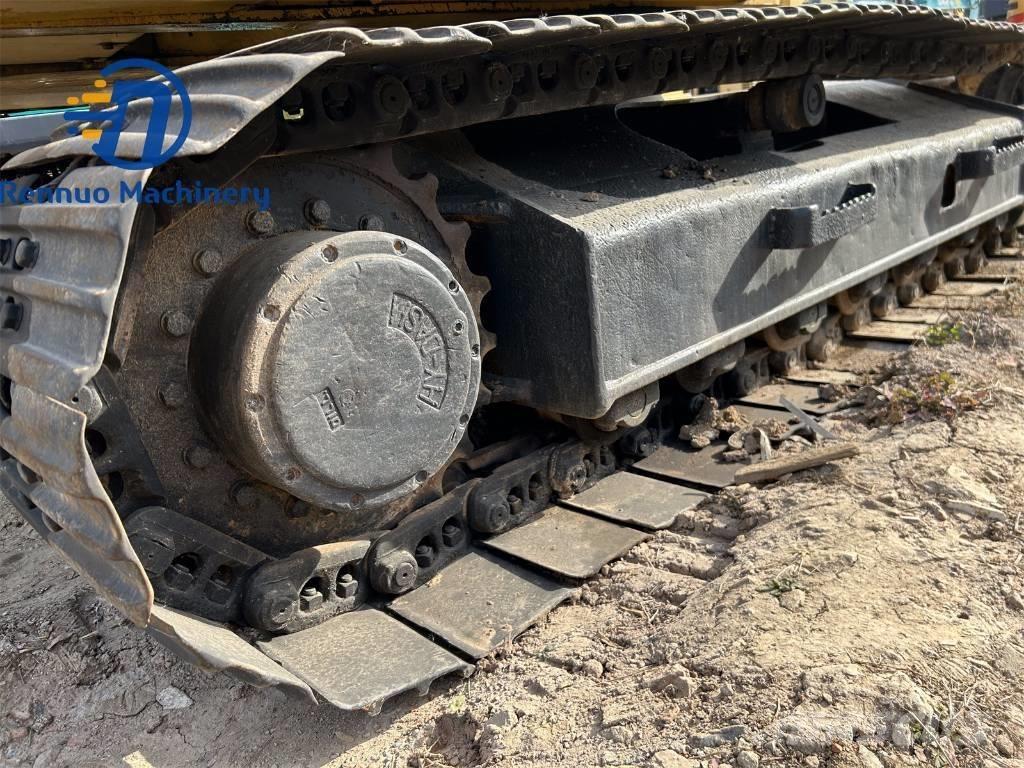 Komatsu PC 120 Bandgrävare