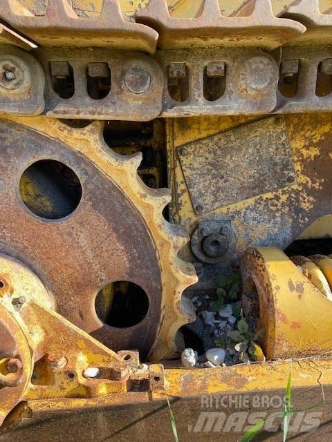 CAT 951 C Bandlastare