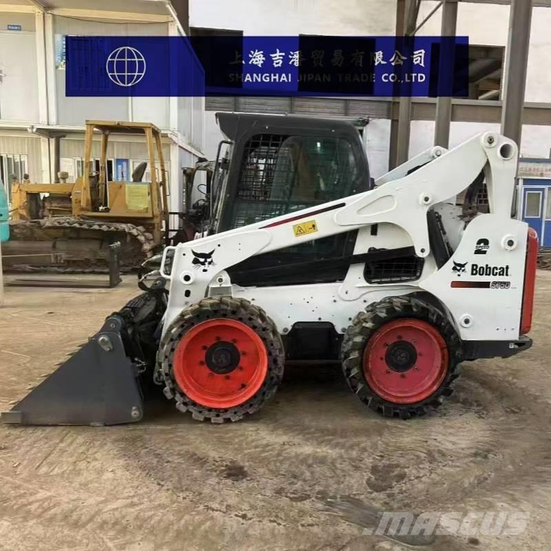 Bobcat S 750 Kompaktlastare