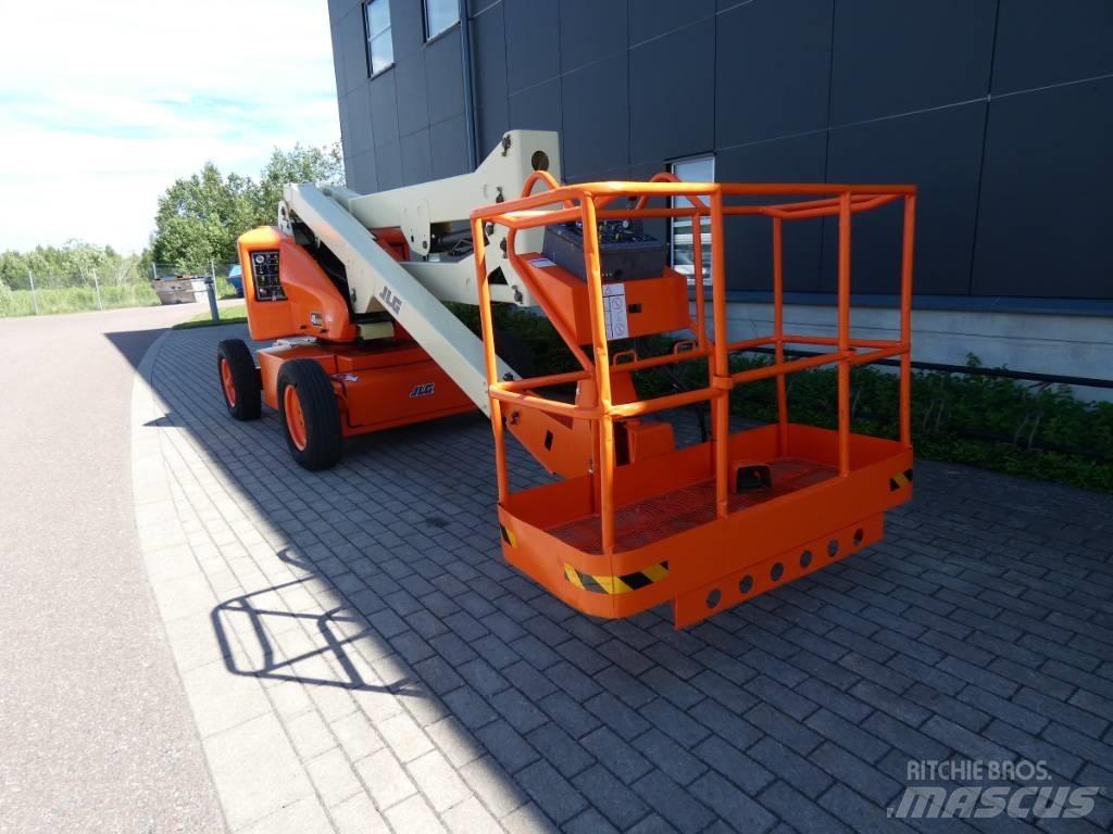 JLG E 45E  Bomlift Bomliftar