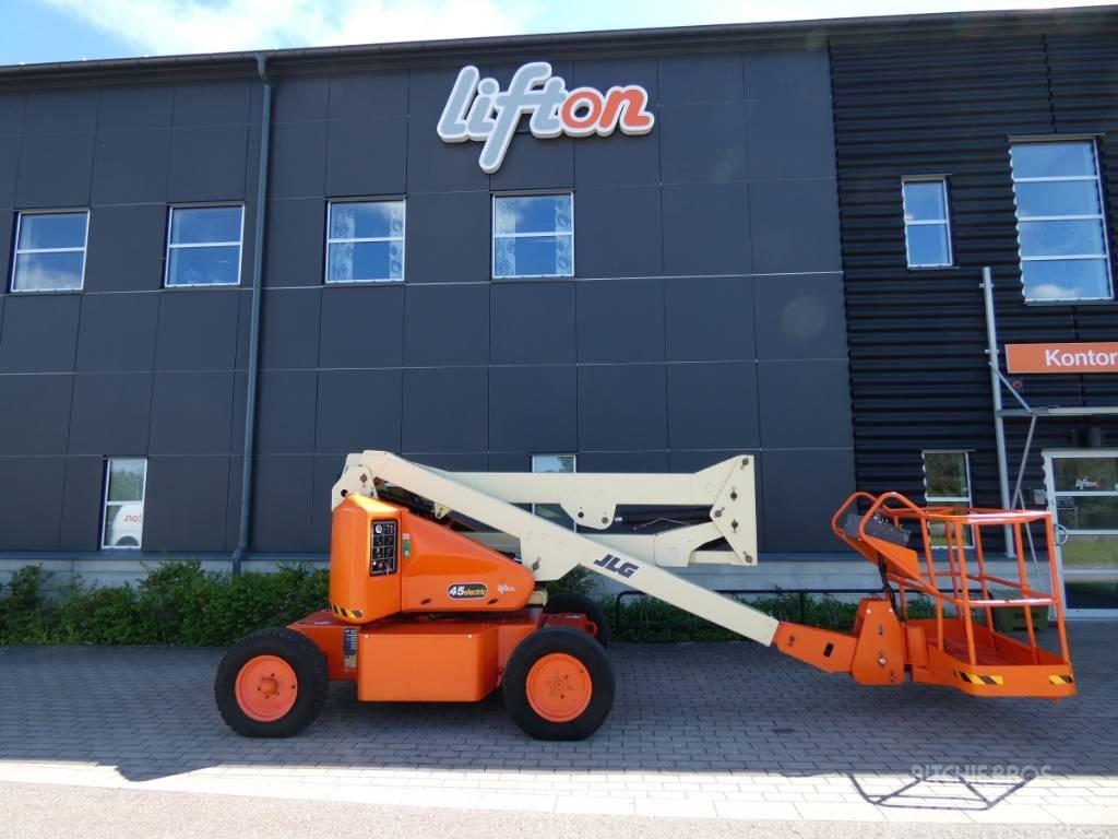 JLG E 45E  Bomlift Bomliftar