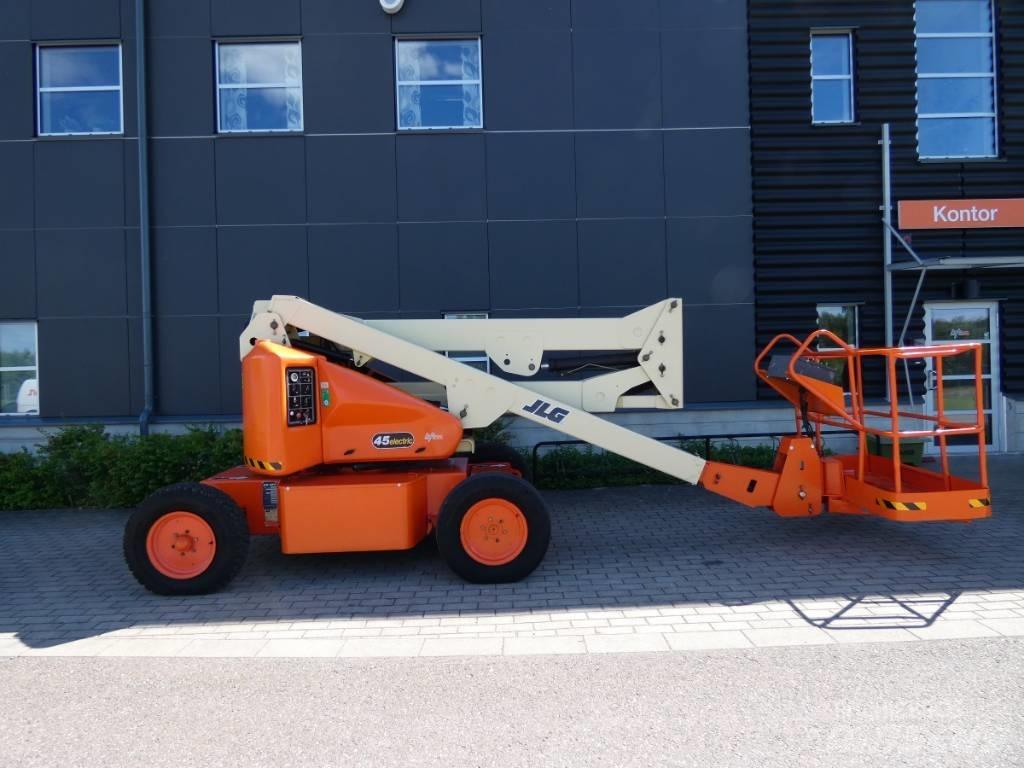 JLG E 45E  Bomlift Bomliftar