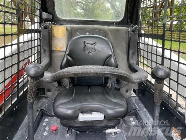 Bobcat S 550 Kompaktlastare