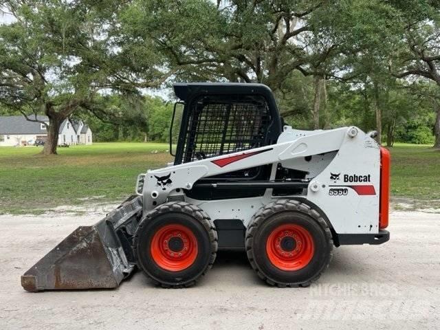 Bobcat S 550 Kompaktlastare