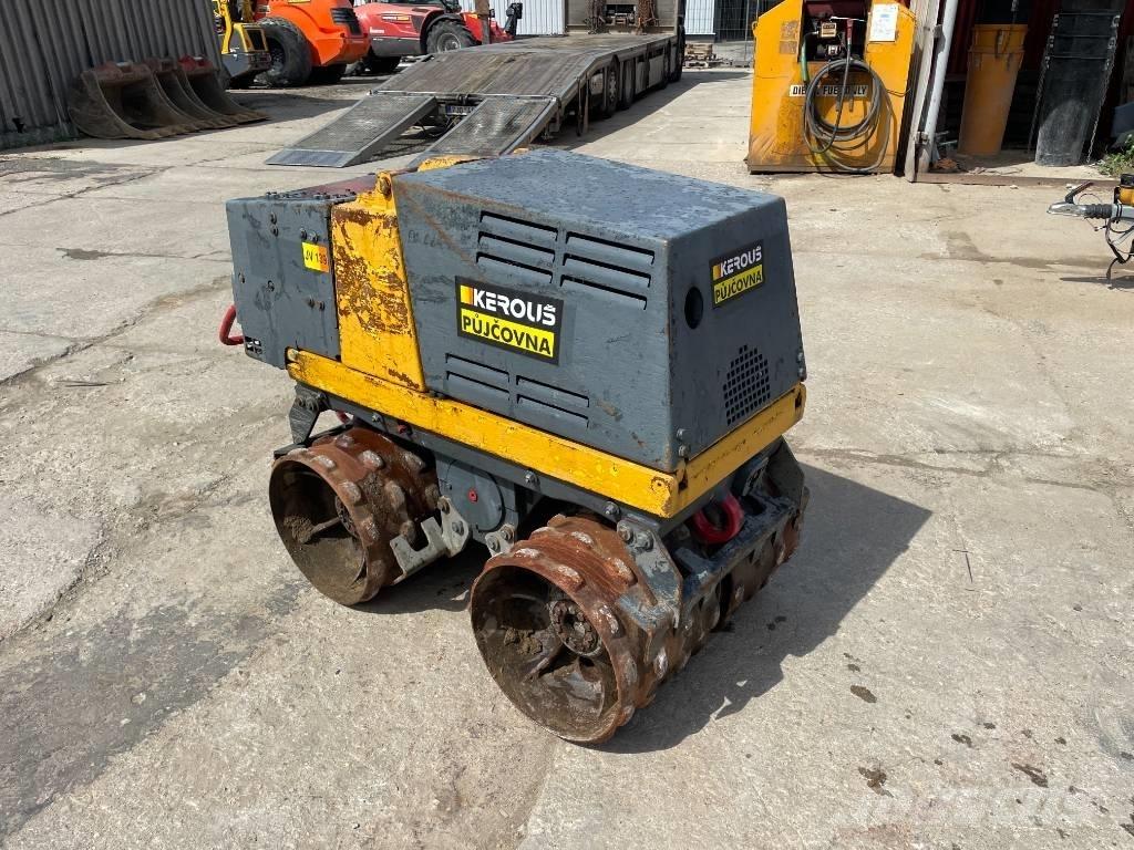 Bomag BMP 851 Tvåvalsvältar