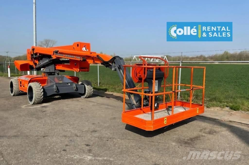 Dingli GTBZ20AE | 2018 Bomliftar