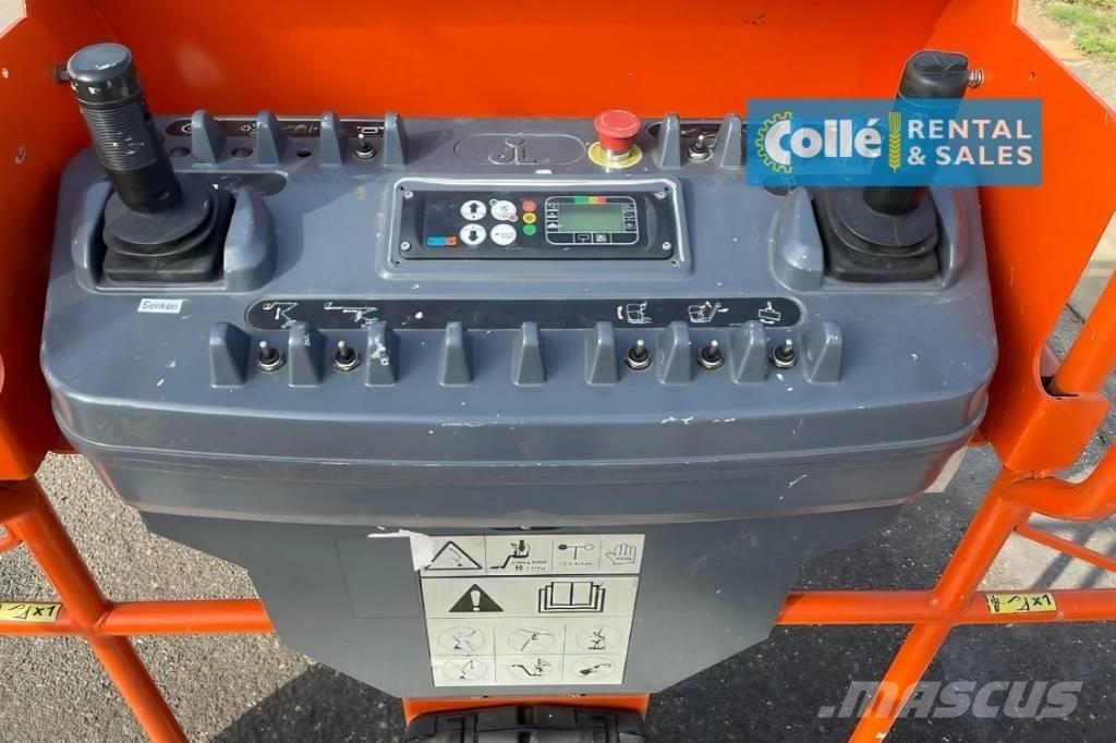 Dingli GTBZ20AE | 2018 Bomliftar