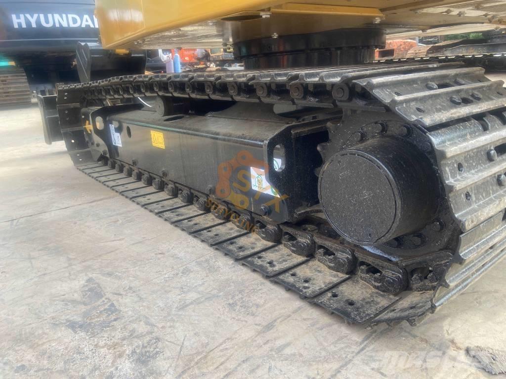 CAT 306 Minigrävare < 7t